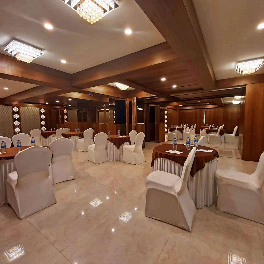 Quality Inn Mint Pune Facilités photo