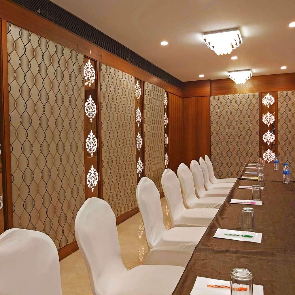 Quality Inn Mint Pune Facilités photo