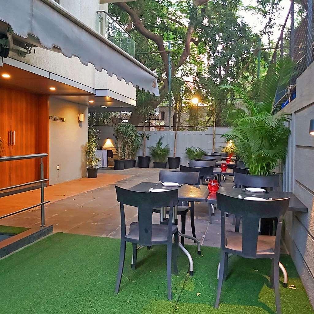 Quality Inn Mint Pune Commodités photo