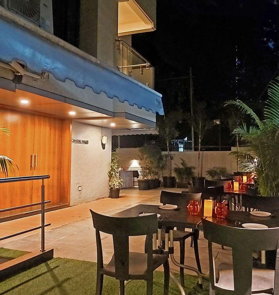 Quality Inn Mint Pune Commodités photo