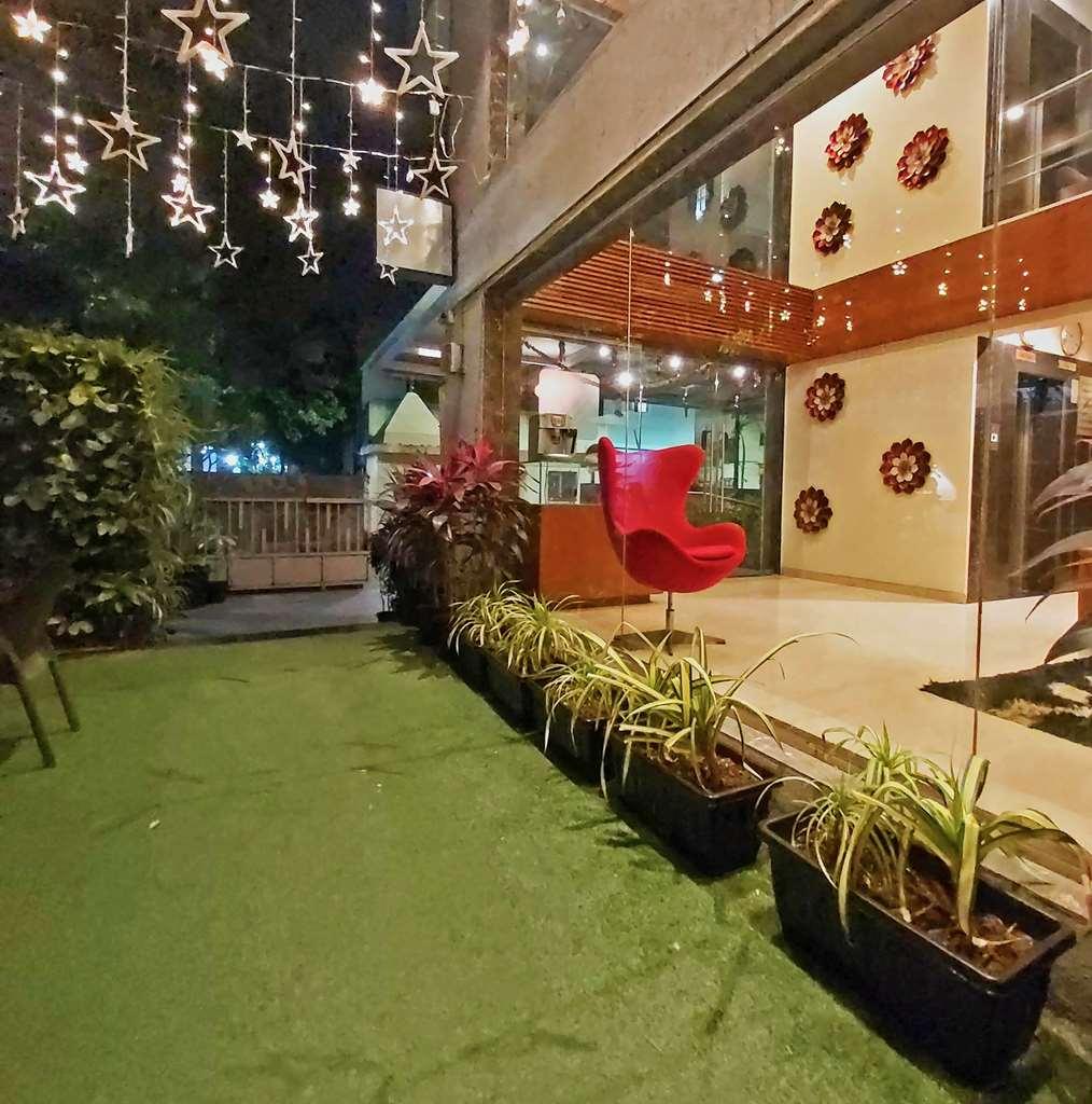 Quality Inn Mint Pune Commodités photo