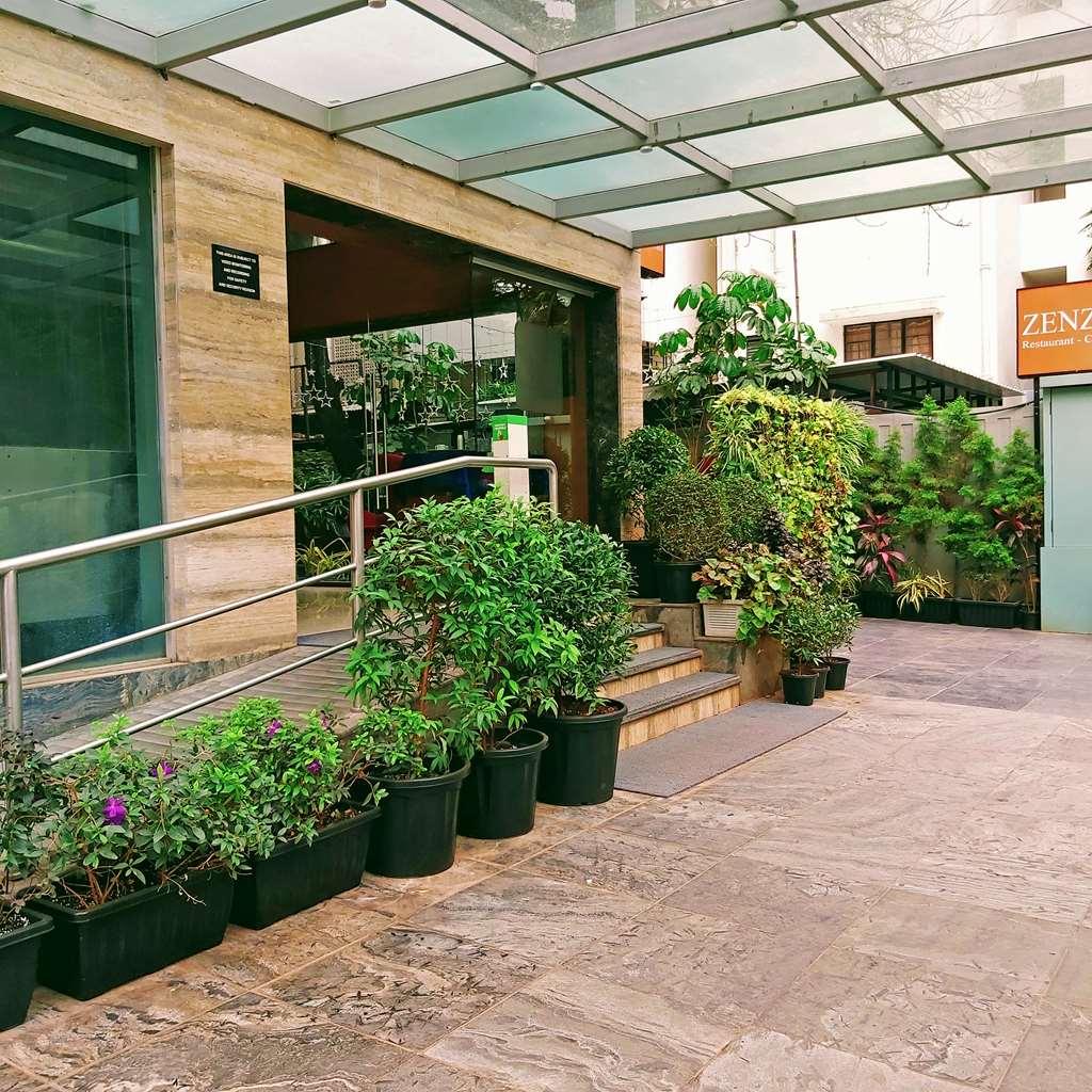 Quality Inn Mint Pune Extérieur photo