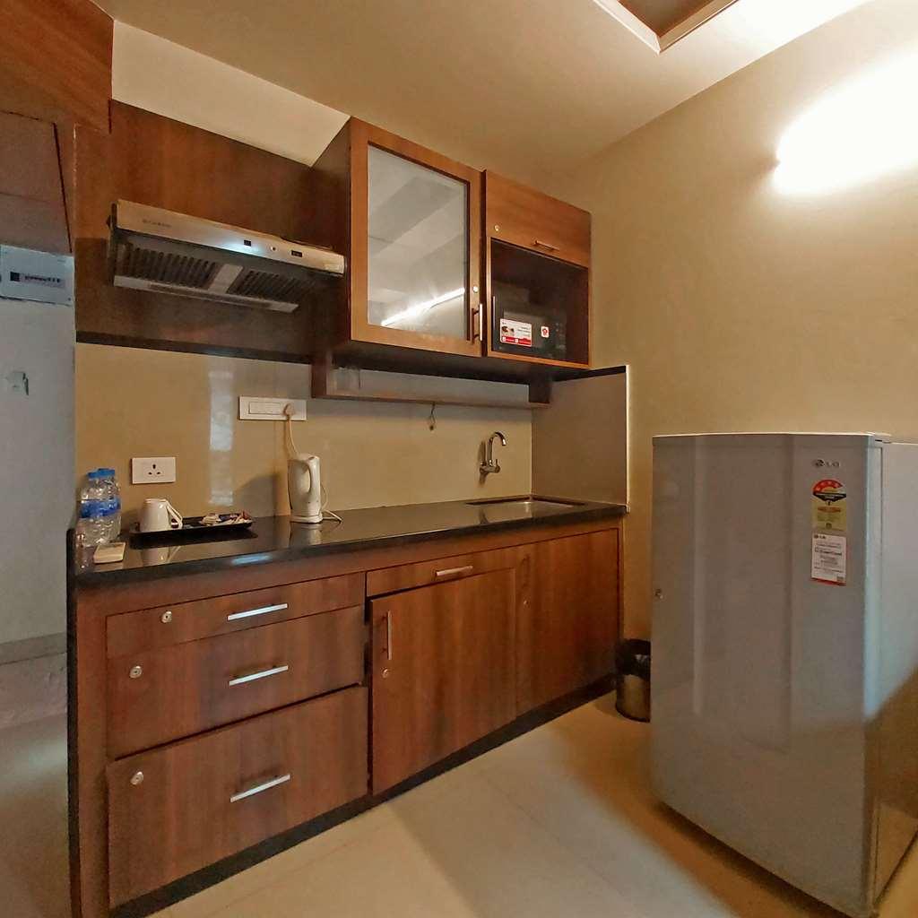 Quality Inn Mint Pune Chambre photo