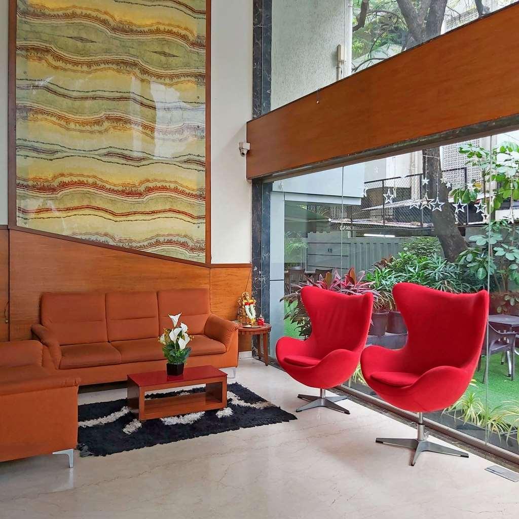 Quality Inn Mint Pune Intérieur photo