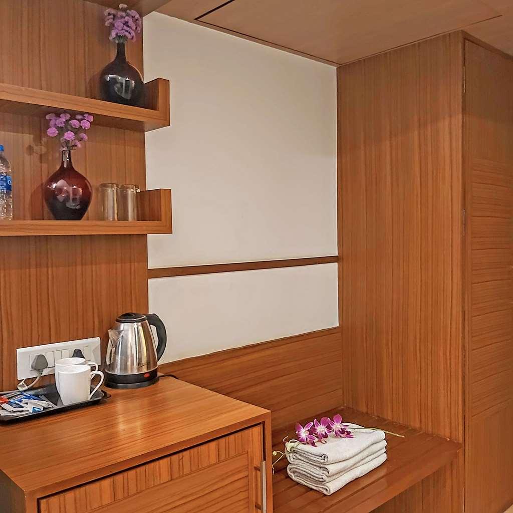 Quality Inn Mint Pune Chambre photo