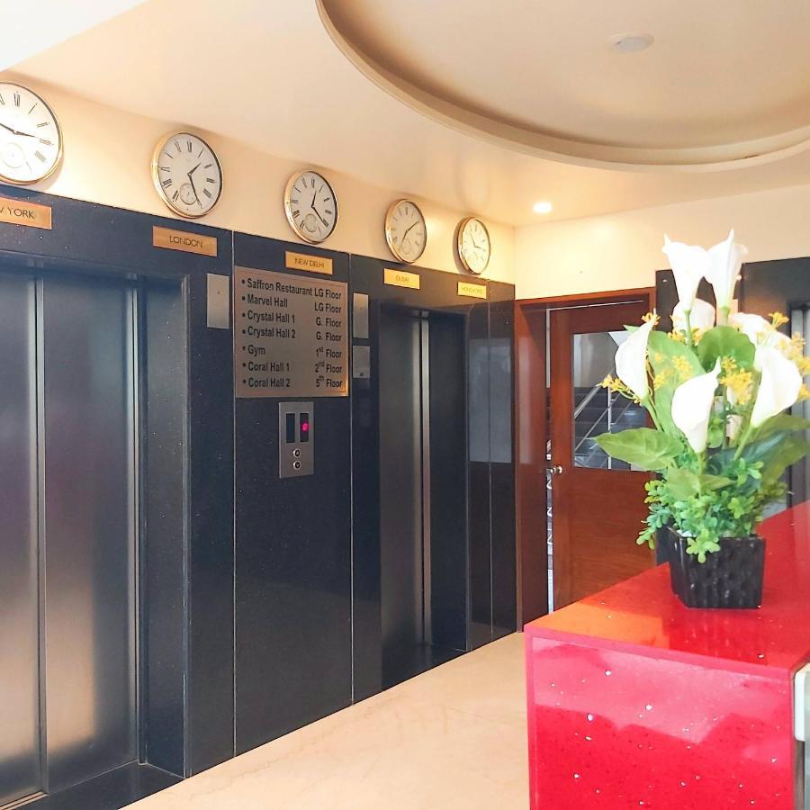 Quality Inn Mint Pune Extérieur photo