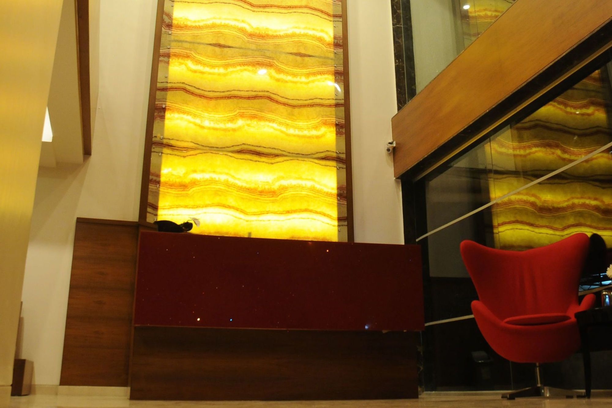 Quality Inn Mint Pune Intérieur photo