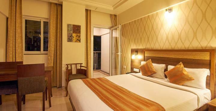 Quality Inn Mint Pune Extérieur photo