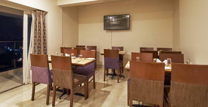 Quality Inn Mint Pune Extérieur photo
